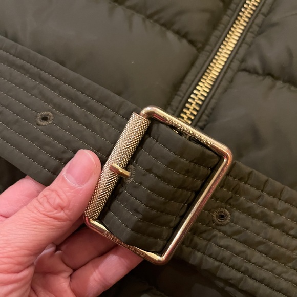100% Authentic Burberry Down Jacket - Picture 3 of 7